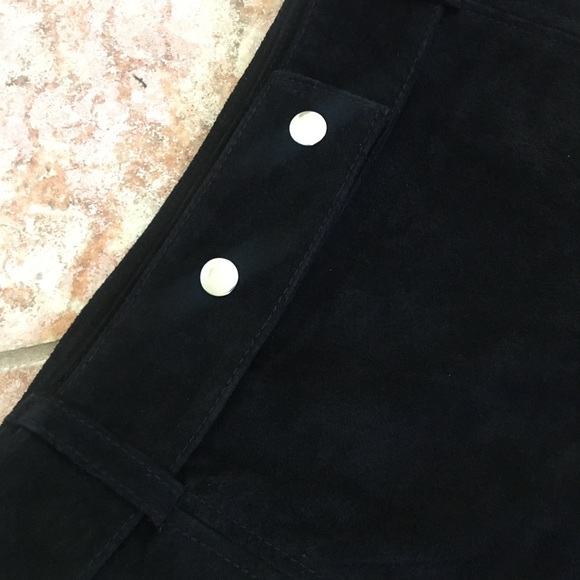 NWT Zara Suede Skirt - Picture 5 of 6
